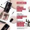 Rimmel Wonder'Bond Care + Colour 005 nail polish, imported from the UK