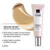Avon Serum Foundation 245N Natural Beige - British product