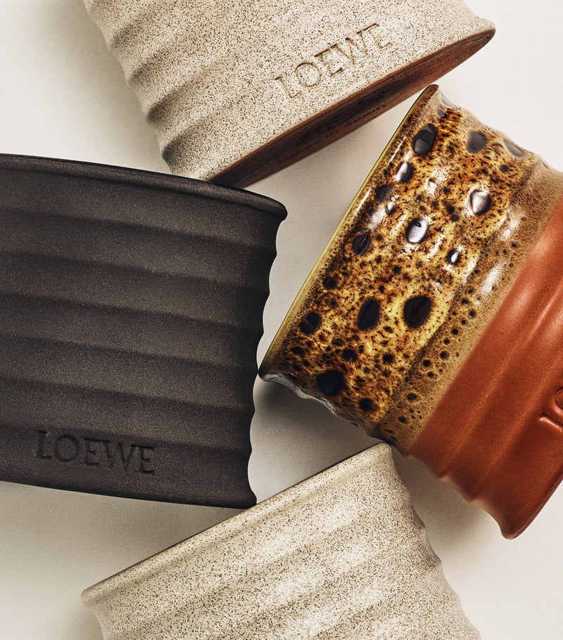 LOEWE Small Dendrochilum Orchid Scented Candle, UK version