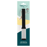 Truyu by QVS Pedicure File GOODS Sainsburys