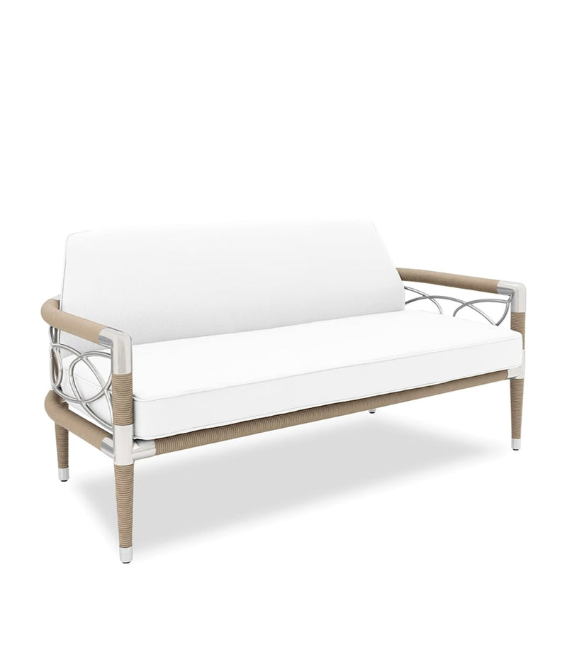 Indian Ocean Davos Outdoor 2-Seater Sofa