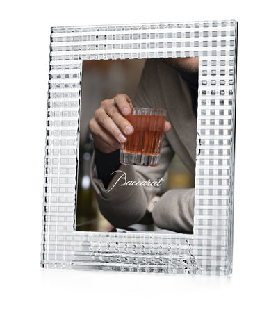 Baccarat Eye Crystal Photo Frame