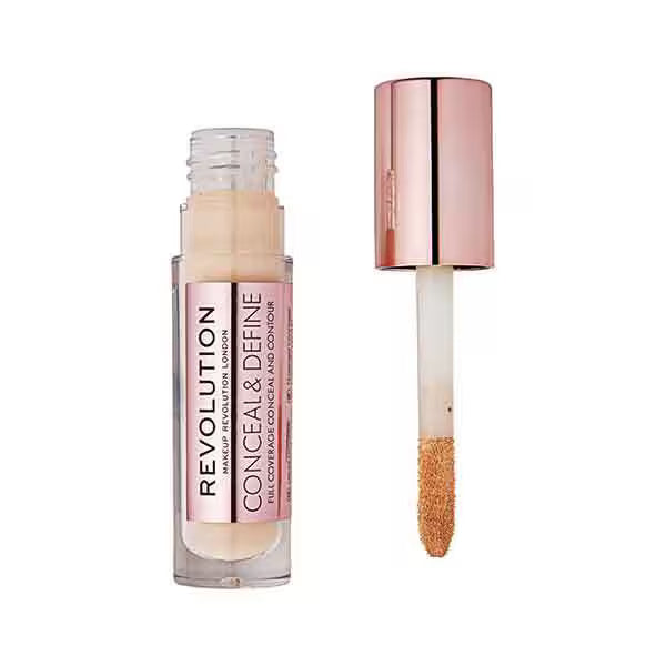 Makeup Revolution Concealer C5, imported from the UK
