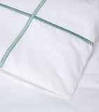 Yves Delorme Athena King duvet cover 240cm x 220cm (British brand)
