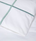 Yves Delorme Athena King duvet cover 240cm x 220cm (British brand)