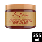 SheaMoisture Manuka Honey and Mafura Oil Intensive Hydration Hair Mask Deep Conditioner
