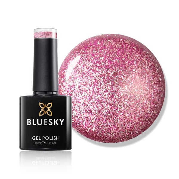 Bluesky Gel Polish Jewel In The Crown - British product