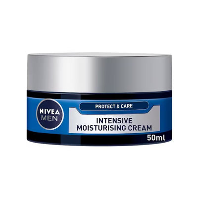 NIVEA MEN Intensive Moisturising Face Cream Protect & Care 50ml