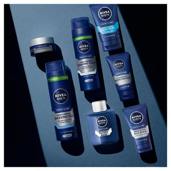 NIVEA MEN moisturiser face cream 50ml, imported from the UK