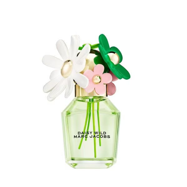 Marc Jacobs Daisy Wild Eau De Parfum 50ml, imported from the UK