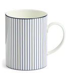 Wedgwood Gio Blue bone china mug (British brand)