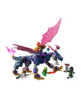 Lego Ninjago Rontu the Master Dragon Building Set 71842