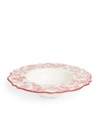 Medium-Sized Glass Tea Pot with Silver Lid 450ml