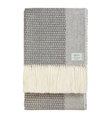Araminta Campbell Alpaca-Blend Willow Throw Blanket 150cm x 230cm