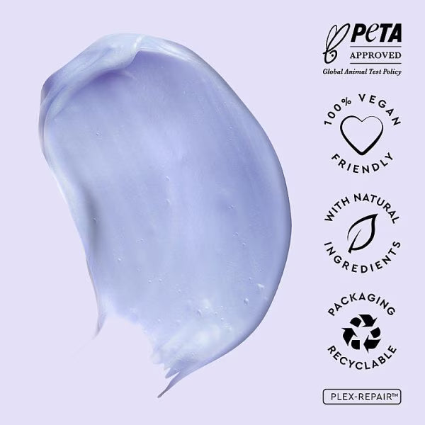 Charles Worthington violet toning conditioner 250ml - British product