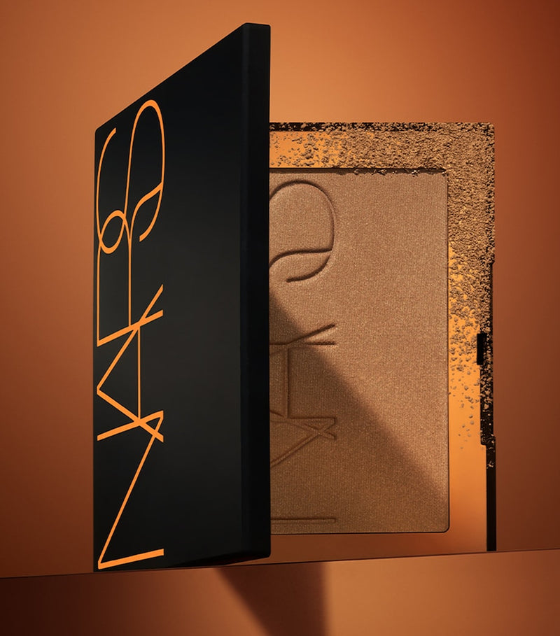 NARS bronzing powder with natural finish available in nine shades, 11g, UK version