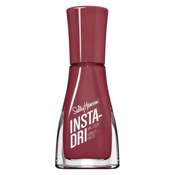 Sally Hansen Insta-Dri nail polish Expresso - British product