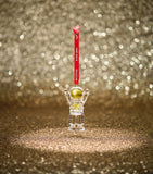 Waterford Elton John ornament set (British brand)