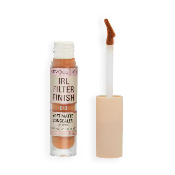 Revolution concealer shade C13, imported from the UK