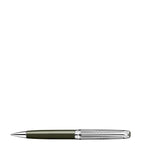 Caran d'Ache Léman Terre d'Ombre ballpoint pen - British product