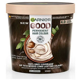 Garnier Good Permanent Hair Dye Cocoa Brown 4