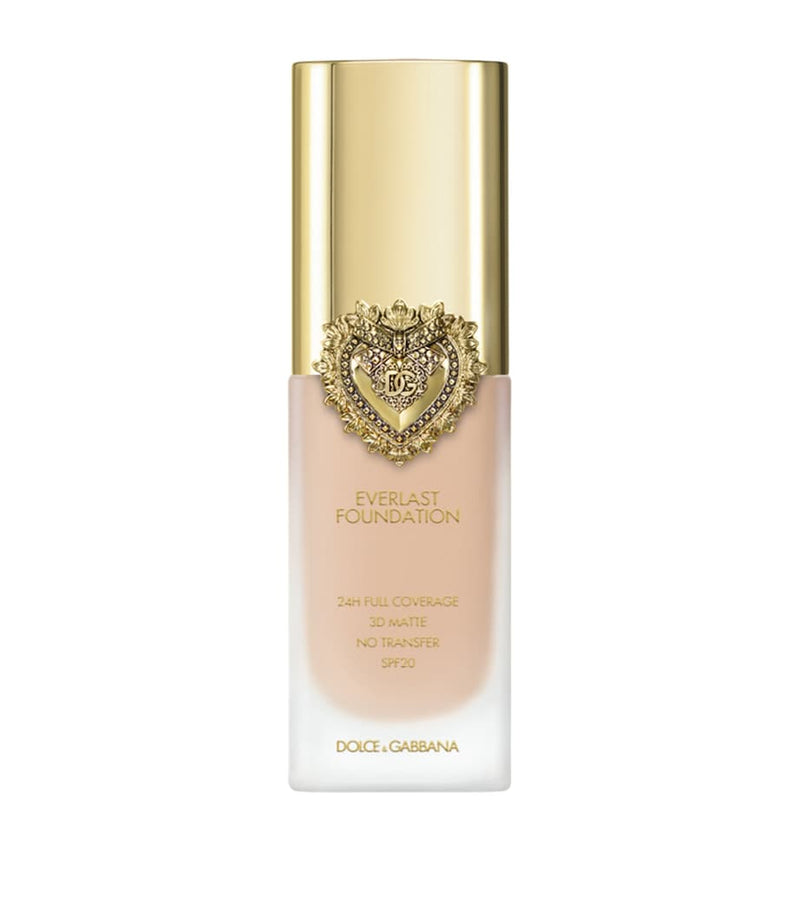 Dolce&Gabbana Everlast Foundation SPF 20