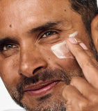Skincare Gift Set for Men with Anti-Age Moisturizer, Face Scrub, and Charcoal Face Wash