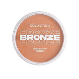 Collection Bronze Glow Matte Terracotta Bronzing Powder