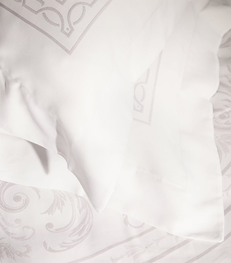 Celso de Lemos Versailles Square pillowcase 65cm x 65cm - British product