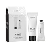 Scottish Fine Soaps Au Lait Hand & Body Cream Duo 105ml (British brand)