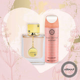 Armaf Club De Nuit Woman gift set - British product
