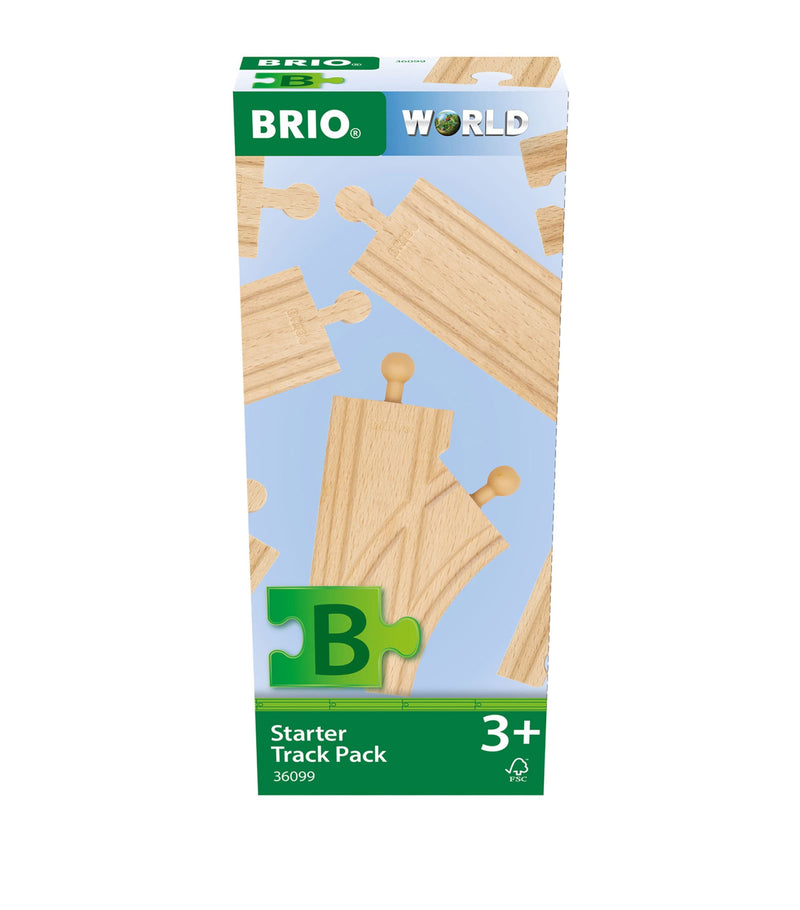 Brio Strarter Track Pack