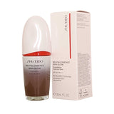 Shiseido Skin Glow Foundation Mahogany #540 30ml