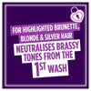 L'Oreal Paris Purple Intensive Hair Mask, UK version
