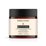 Organic & Botanic Turmeric Superfood Treatment Mask 60ml