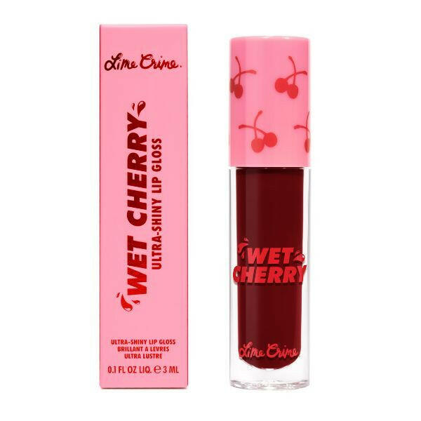 Wet Cherry Lip Gloss - Diet Cherry GOODS Superdrug