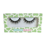 Space Baby Expensive Taste Strip False Eyelashes