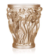 Lalique Bacchantes Small Vase (14.6cm)