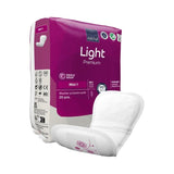 Abena Light Mini 1, 180ml Absorbency, 20 Incontinence Pads - McGrocer