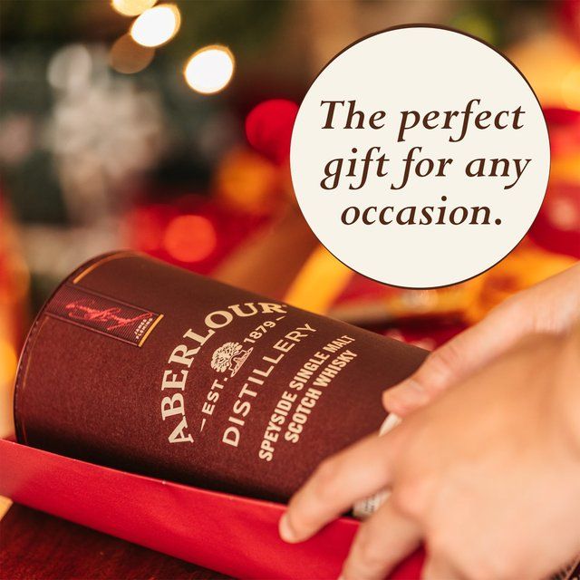 Aberlour 12 Year Old Speyside Single Malt Scotch Whisky 70cl - McGrocer