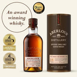 Aberlour 18 Year Old Speyside Single Malt Scotch Whisky 50cl - McGrocer