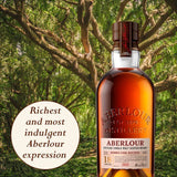 Aberlour 18 Year Old Speyside Single Malt Scotch Whisky 50cl - McGrocer