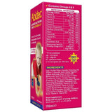 Abidec Advanced Raspberry Multivitamin Syrup 150ml - McGrocer