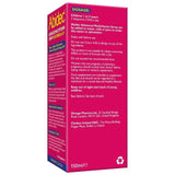 Abidec Advanced Raspberry Multivitamin Syrup 150ml - McGrocer
