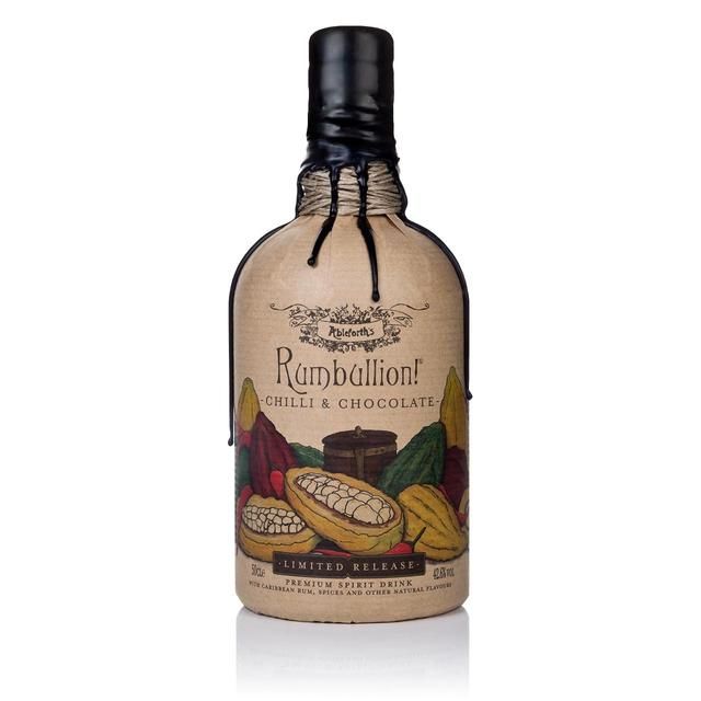 Ableforth's Chilli & Chocolate Rumbullion! 50cl - McGrocer