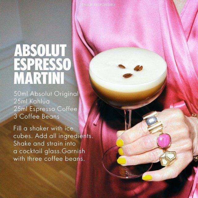 Absolut Blue Original Swedish Vodka 1L - McGrocer