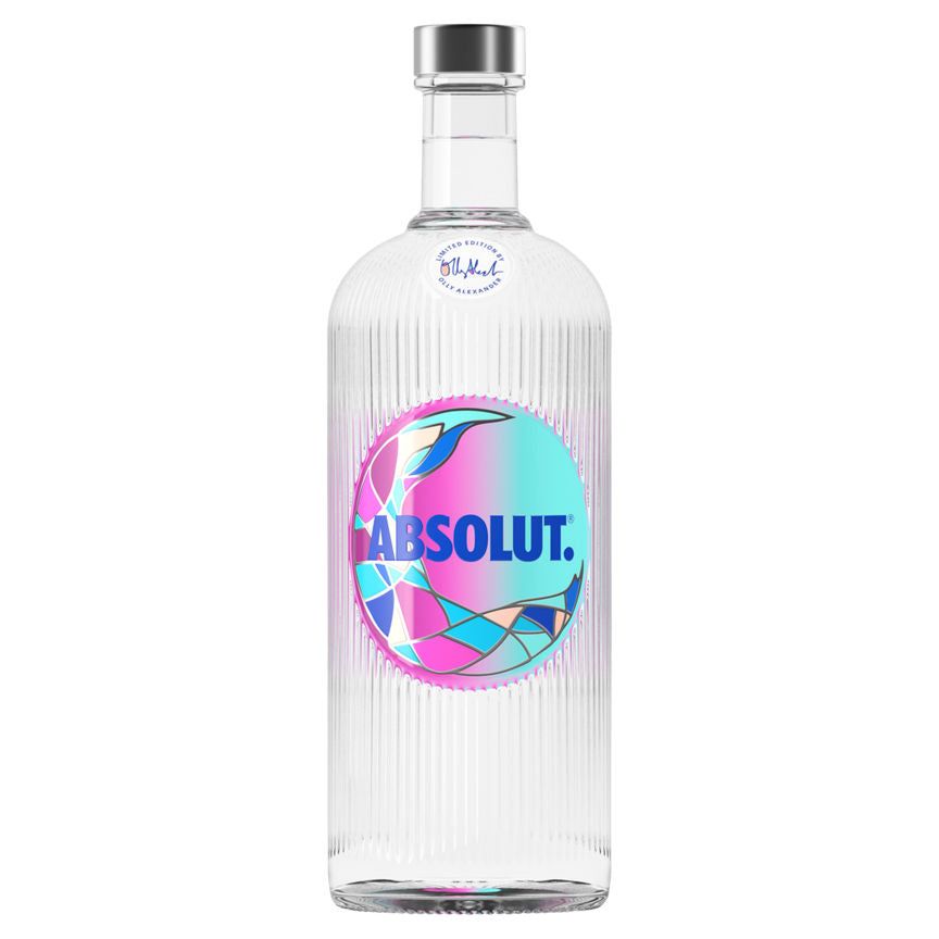 Absolut Blue Original Swedish Vodka - McGrocer