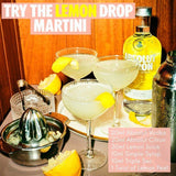 Absolut Citron Lemon Flavoured Swedish Vodka 70cl - McGrocer