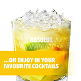 Absolut Mango Flavoured Swedish Vodka 70cl - McGrocer