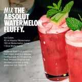 Absolut Watermelon Flavoured Swedish Vodka 70cl - McGrocer